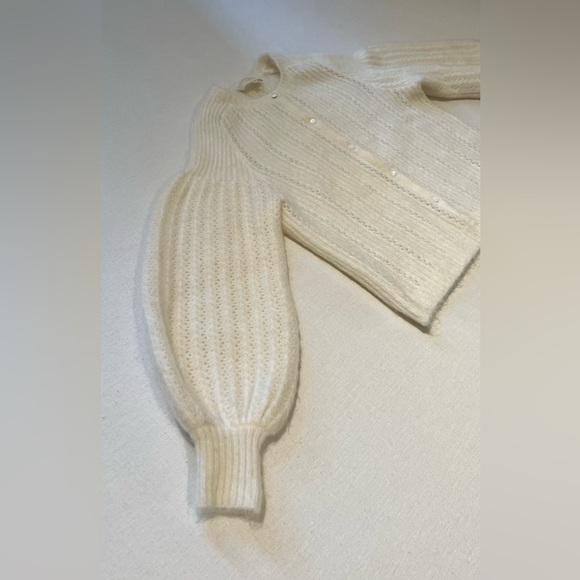 Sezane Alyssa Jumper - Picture 2 of 9